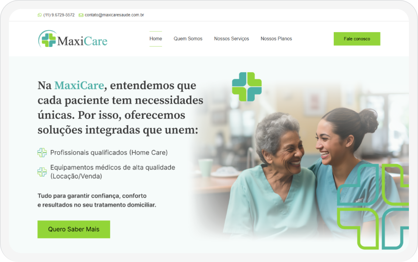 site-profissional-maxicare