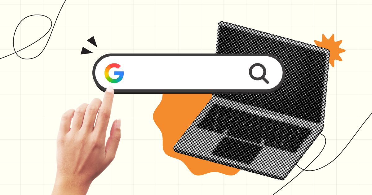 Empresa que não parece na pesquisa do google